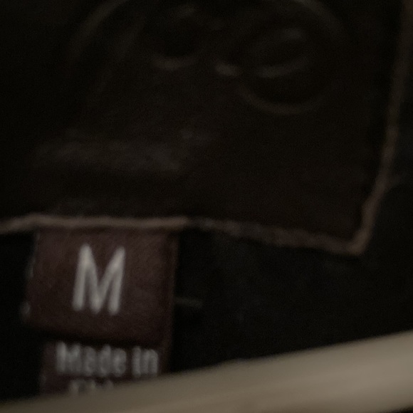 JOIE Wool Blend Plaid Pea Coat/Cape Coat, size M. NWT. A Rare Find!🎄 - Picture 4 of 8